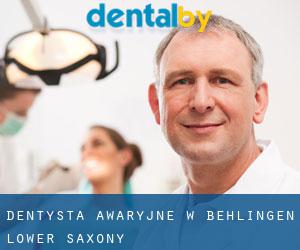 Dentysta awaryjne w Behlingen (Lower Saxony)