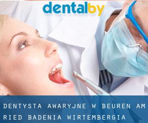Dentysta awaryjne w Beuren am Ried (Badenia-Wirtembergia)