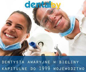Dentysta awaryjne w Bieliny Kapitulne (do 1999) (Województwo świętokrzyskie)