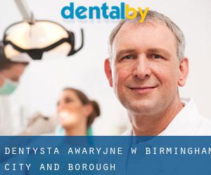 Dentysta awaryjne w Birmingham (City and Borough)