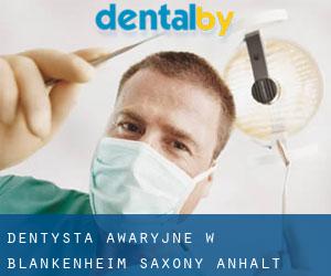 Dentysta awaryjne w Blankenheim (Saxony-Anhalt)