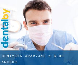 Dentysta awaryjne w Blue Anchor