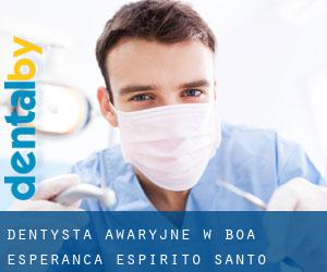Dentysta awaryjne w Boa Esperança (Espírito Santo)