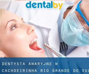 Dentysta awaryjne w Cachoeirinha (Rio Grande do Sul)