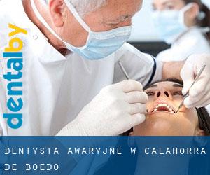 Dentysta awaryjne w Calahorra de Boedo