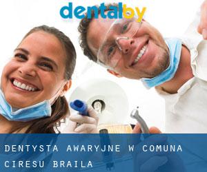 Dentysta awaryjne w Comuna Cireşu (Brăila)