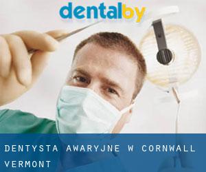 Dentysta awaryjne w Cornwall (Vermont)
