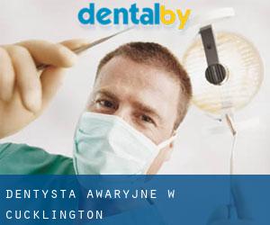 Dentysta awaryjne w Cucklington