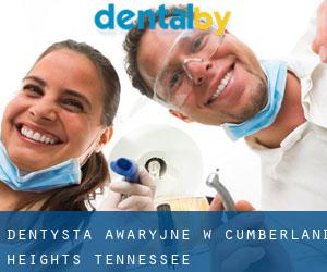 Dentysta awaryjne w Cumberland Heights (Tennessee)