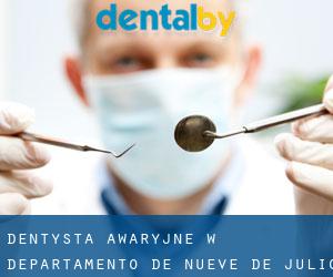 Dentysta awaryjne w Departamento de Nueve de Julio (San Juan)