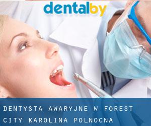 Dentysta awaryjne w Forest City (Karolina Północna)