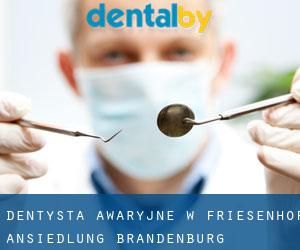 Dentysta awaryjne w Friesenhof-Ansiedlung (Brandenburg)