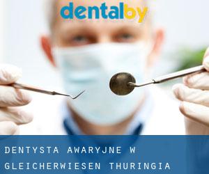 Dentysta awaryjne w Gleicherwiesen (Thuringia)