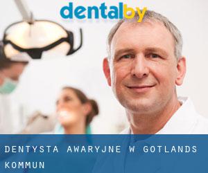 Dentysta awaryjne w Gotlands Kommun