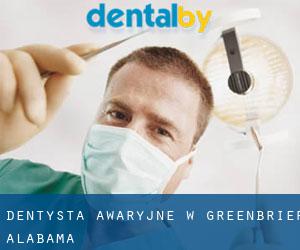 Dentysta awaryjne w Greenbrier (Alabama)