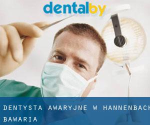 Dentysta awaryjne w Hannenbach (Bawaria)