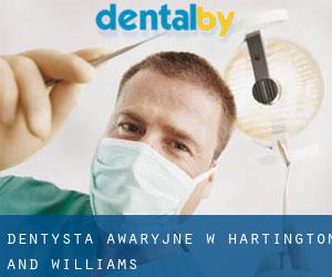 Dentysta awaryjne w Hartington and Williams