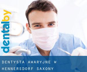 Dentysta awaryjne w Hennersdorf (Saxony)