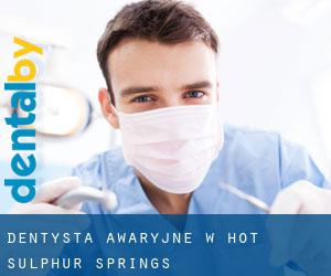 Dentysta awaryjne w Hot Sulphur Springs