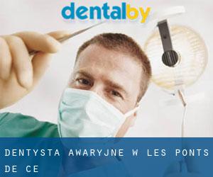 Dentysta awaryjne w Les Ponts-de-Cé