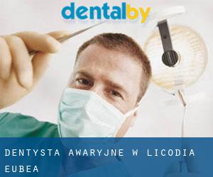 Dentysta awaryjne w Licodia Eubea