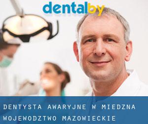 Dentysta awaryjne w Miedzna (Województwo mazowieckie)