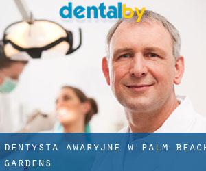 Dentysta awaryjne w Palm Beach Gardens