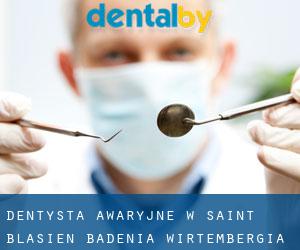 Dentysta awaryjne w Saint Blasien (Badenia-Wirtembergia)