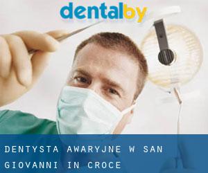 Dentysta awaryjne w San Giovanni in Croce