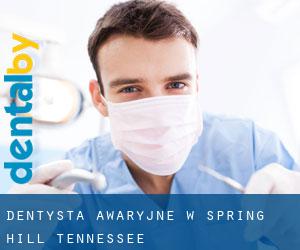 Dentysta awaryjne w Spring Hill (Tennessee)