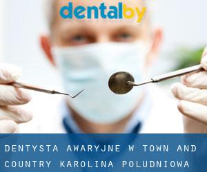 Dentysta awaryjne w Town and Country (Karolina Południowa)