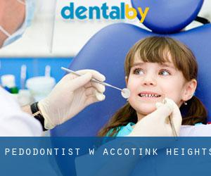 Pedodontist w Accotink Heights