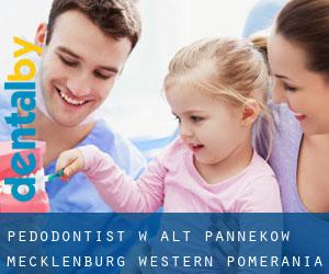 Pedodontist w Alt Pannekow (Mecklenburg-Western Pomerania)