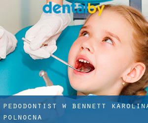 Pedodontist w Bennett (Karolina Północna)