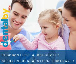 Pedodontist w Boldevitz (Mecklenburg-Western Pomerania)