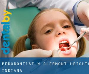 Pedodontist w Clermont Heights (Indiana)