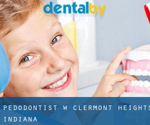 Pedodontist w Clermont Heights (Indiana)
