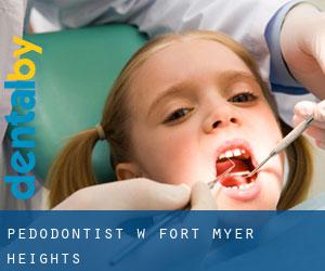 Pedodontist w Fort Myer Heights