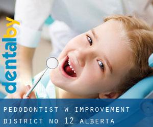 Pedodontist w Improvement District No. 12 (Alberta)