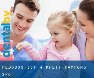 Pedodontist w Khétt Kâmpóng Spœ