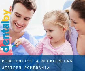 Pedodontist w Mecklenburg-Western Pomerania