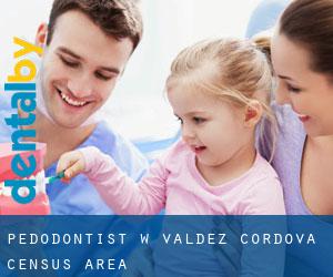 Pedodontist w Valdez-Cordova Census Area