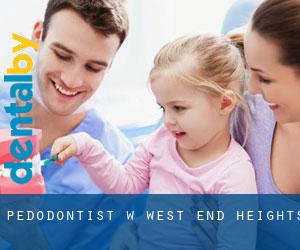 Pedodontist w West End Heights