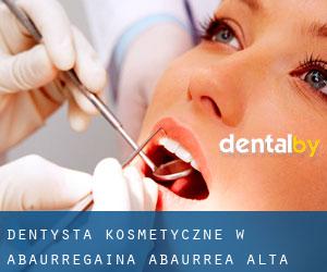 Dentysta kosmetyczne w Abaurregaina / Abaurrea Alta
