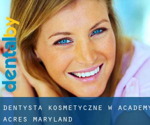 Dentysta kosmetyczne w Academy Acres (Maryland)