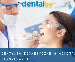 Dentysta kosmetyczne w Accomac (Pensylwania)