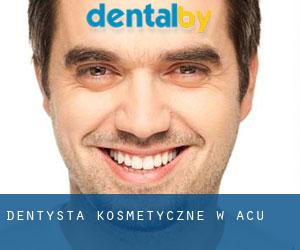 Dentysta kosmetyczne w Açu