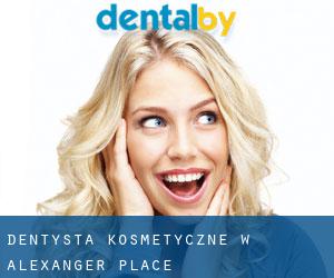 Dentysta kosmetyczne w Alexanger Place