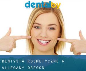 Dentysta kosmetyczne w Allegany (Oregon)