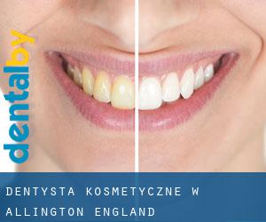 Dentysta kosmetyczne w Allington (England)